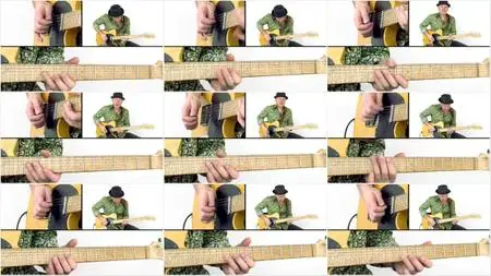Jay-P's 30 Cutting-Edge Blues Licks You Must Know