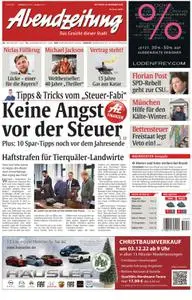 Abendzeitung München - 30 November 2022