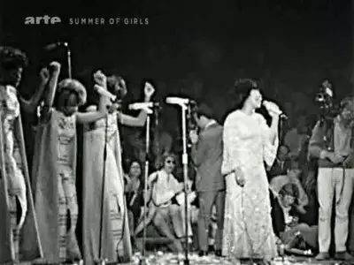 (Arte) Aretha Franklin - Live in Amsterdam, 1968 (2011)