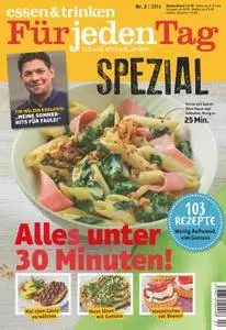 Essen & Trinken Für jeden Tag - Mai 2016