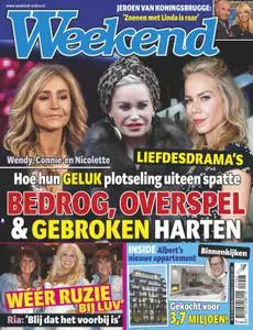 Weekend Netherlands – 16 januari 2019