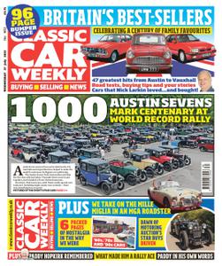Classic Car Weekly – 27 July 2022