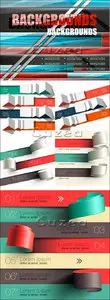 Vector - Disign tape elements
