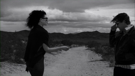 Joshua Tree, 1951: A Portrait of James Dean - by Matthew Mishory (2012)