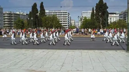 Smithsonain Ch. - Aerial Greece: Series 1 (2021)