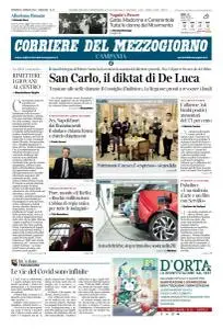 Corriere del Mezzogiorno Campania - 21 Gennaio 2022