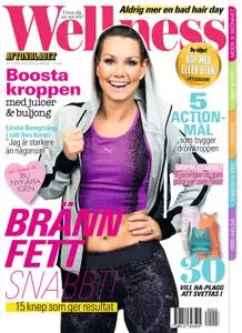 Aftonbladet Wellness – 08 februari 2016