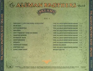 Allman Brothers Band - Dreams