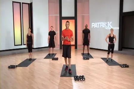 Patrick Goudeau - Extreme Calorie Burn
