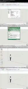 SketchUp Tutorial Video - A Practical Course