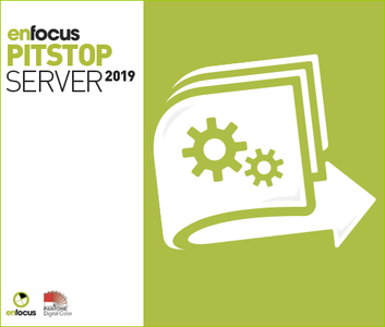 Enfocus PitStop Server 2019 v19 Build 1007180