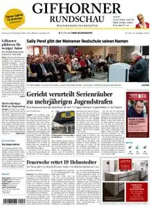 Gifhorner Rundschau - Wolfsburger Nachrichten - 28. September 2019