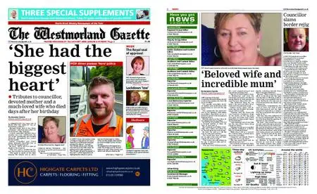 The Westmorland Gazette – June 17, 2021