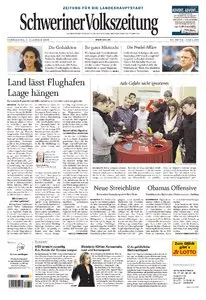 Schweriner Volkszeitung 03.12.2009 (Ausgabe Schwerin)