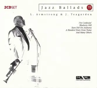 Jazz Ballads Collection Part 2 [Vol 11-20] (10 Double CD, 2004) [Repost]