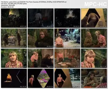 Land of the Lost - Complete Season 2 (1975)