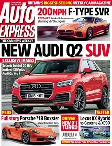 Auto Express - 27 January 2016
