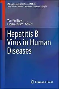 Hepatitis B Virus in Human Diseases