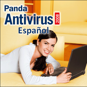Panda Antivirus 2008 Español 