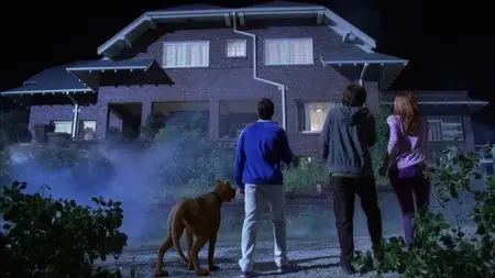 Scooby-Doo! Curse of the Lake Monster (2010)
