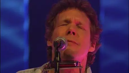 Steve Forbert - On Stage At World Cafe Live (2007)