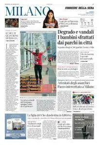 Corriere della Sera Edizioni Locali - 28 Maggio 2017