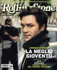 Rolling Stone Italia - Luglio 2017