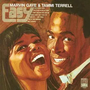 Marvin Gaye & Tammi Terrell - Easy (1969/2016) [Official Digital Download 24/192]