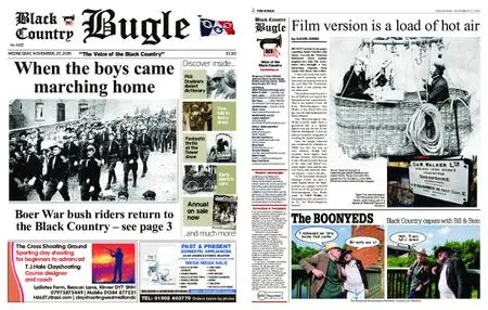 Black Country Bugle – November 27, 2019