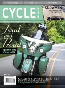 Cycle Canada - Volume 46 Issue 9 - 11 September 2016