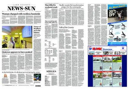 Lake County News-Sun – January 21, 2022