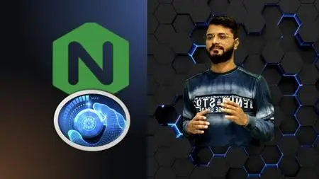 Nginx Master Class : 0 To Hero : Full Hands-On