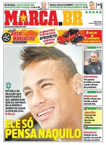 Jornal Marca.BR em PDF, Terça, 28 de Dezembro de 2010 - SP