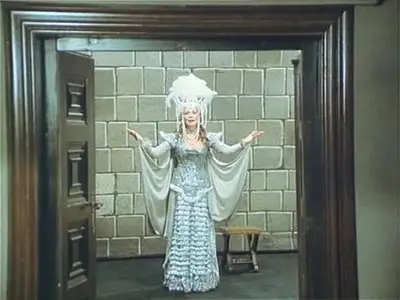 The Mysterious Castle in the Carpathians / Tajemství hradu v Karpatech (1983)
