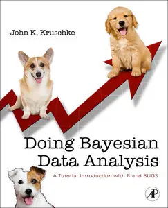 Doing Bayesian Data Analysis: A Tutorial with R and BUGS (Repost)