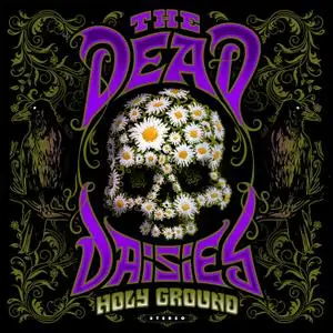 The Dead Daisies - Holy Ground (2021) [Official Digital Download 24/96]