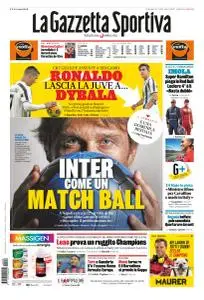 La Gazzetta dello Sport Puglia - 18 Aprile 2021