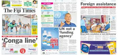 The Fiji Times – March 17, 2022