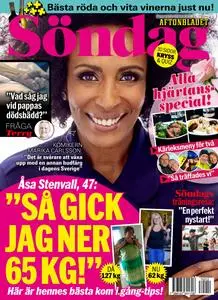 Aftonbladet Söndag – 12 februari 2017