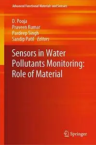 Sensors in Water Pollutants Monitoring: Role of Material (Repost)
