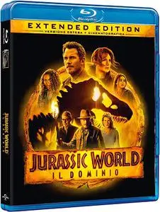 Jurassic World - Il dominio / Jurassic World Dominion (2022) [EXTENDED]