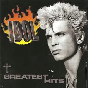 Billy Idol - Greatest Hits (2001) (FLAC)
