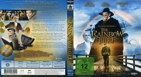 The Rainbow Thief - by Alejandro Jodorowsky (1990). Director's cut