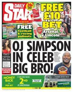 Daily Star - 11 March 2017