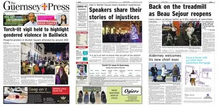 The Guernsey Press – 24 March 2021