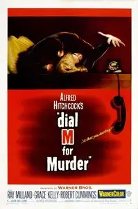 Alfred Hitchcock's Dial M for Murder (350 MB)