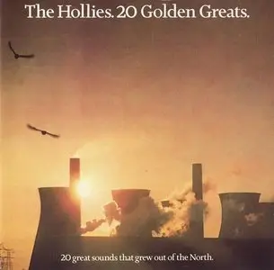 The Hollies: 20 Golden Greats (1978) [CDP7462382]