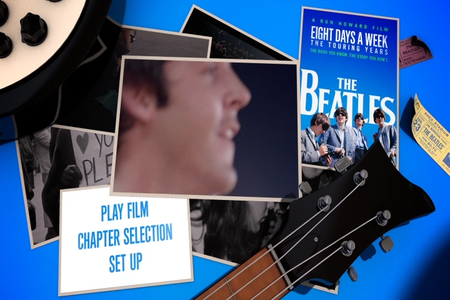 The Beatles: Eight Days a Week - The Touring Years (2016)