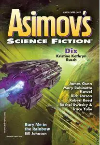 Asimov's Science Fiction - March/April 2018
