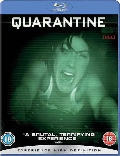 Quarantine (2008) [w/Commentary] / AvaxHome